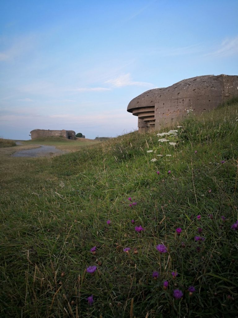 Batterie Allemande de Longues-sur-Mer