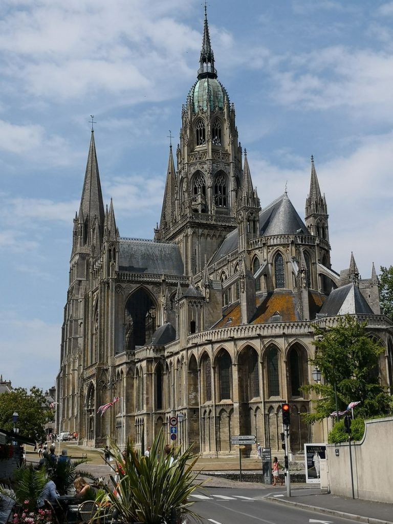 Cathédrale de Bayeux