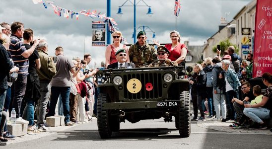 D-Day 2024 in Normandie