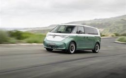 met de elektrische Volkswagen ID-Buzz naar Frankrijk