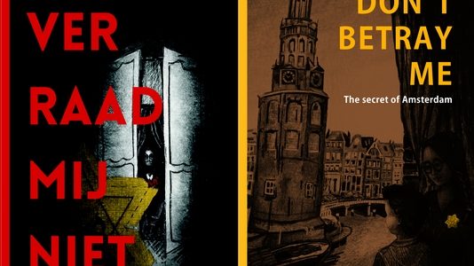 Verraad Mij Niet Don't Betray Me Melinda Braaksma