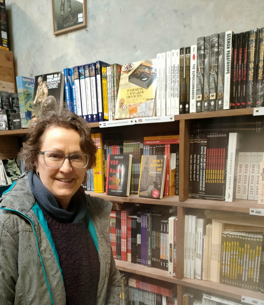 Display Normandy Victory Museum