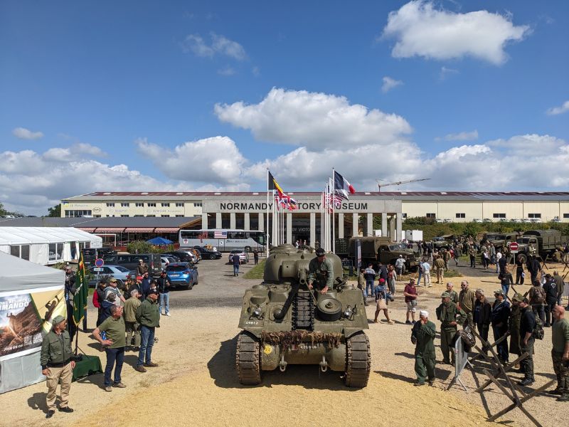 Normandy Victory Museum Carentan