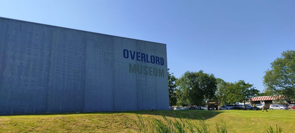 Overlord Museum Colleville